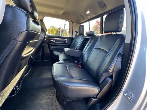 Used 2018 RAM 3500 Laramie w/ Sport Appearance Group image 16