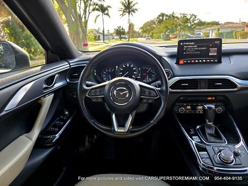 Used 2020 MAZDA CX-9 Grand Touring image 28