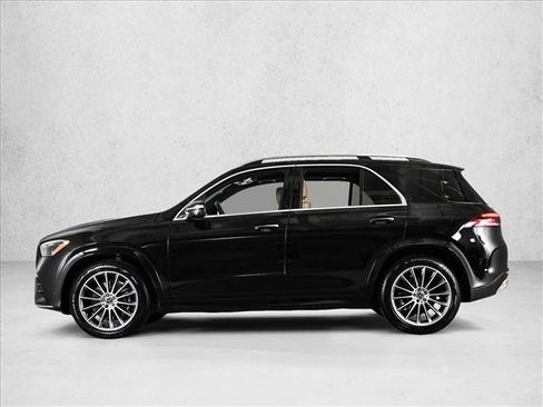 Certified 2026 Mercedes-Benz GLE 350 4MATIC image 9