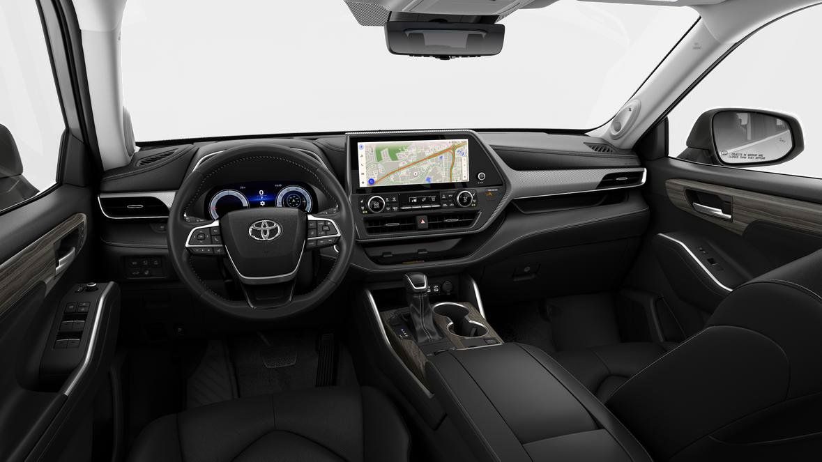 New 2026 Toyota Highlander Platinum AWD/4WD image 51