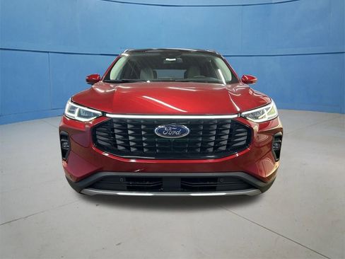 New 2026 Ford Escape Platinum w/ Premium Technology Package image 4