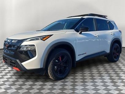 New 2026 Nissan Rogue Rock Creek w/ Rock Creek Premium Package