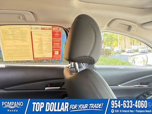Used 2024 MAZDA CX-30 AWD 2.5 S w/ Preferred Package image 19