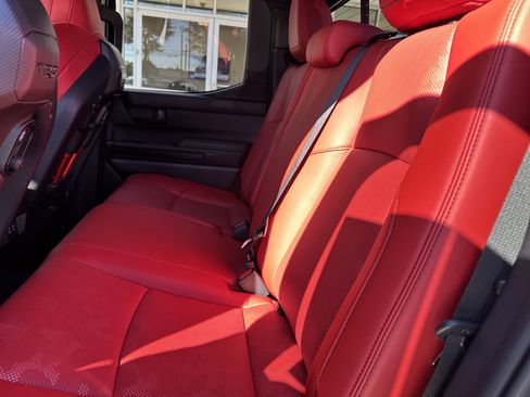 Used 2025 Toyota Tacoma TRD Pro image 9