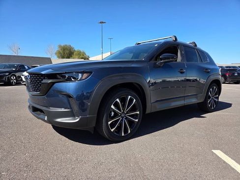 New 2026 MAZDA CX-50 AWD 2.5 S w/ Weather Package image 2