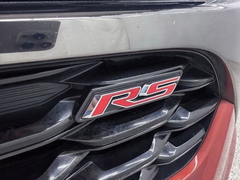 Used 2024 Chevrolet Trax RS w/ Sunroof Package FWD image 12
