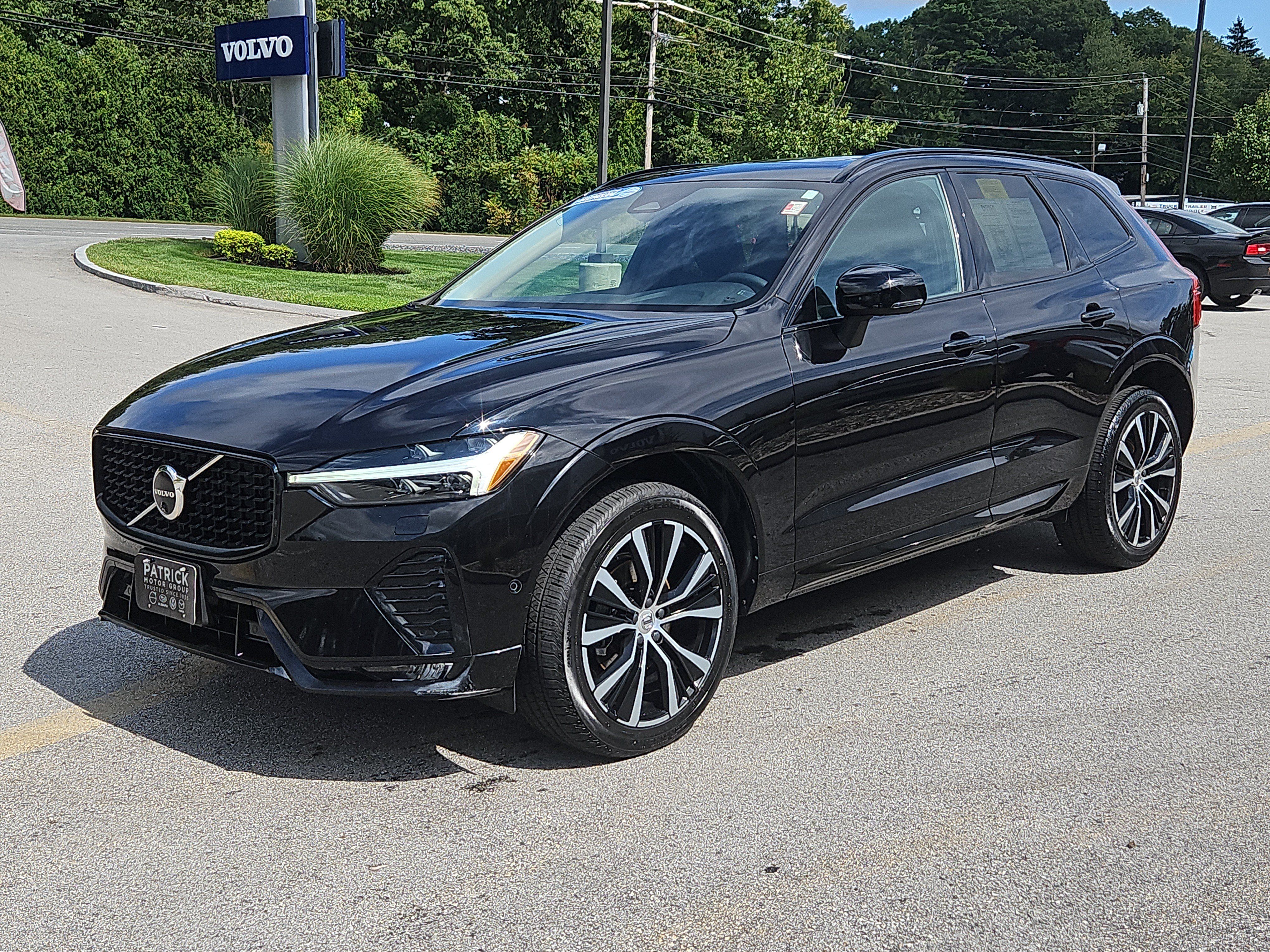 Used 2024 Volvo XC60 B5 Plus w/ Protection Package Premier AWD/4WD image 26