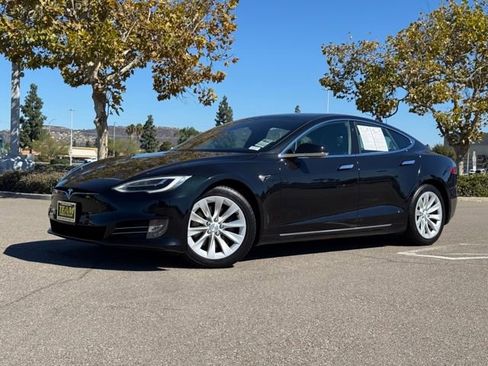 Used 2018 Tesla Model S 100D image 2