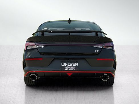 New 2026 Hyundai Elantra N FWD image 5