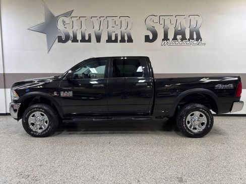 Used 2018 RAM 2500 Tradesman w/ Chrome Appearance Group image 78
