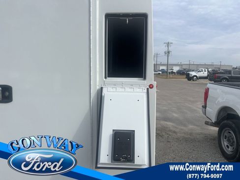 Used 2024 Ford Transit 350 w/ Interior Upgrade Package image 38