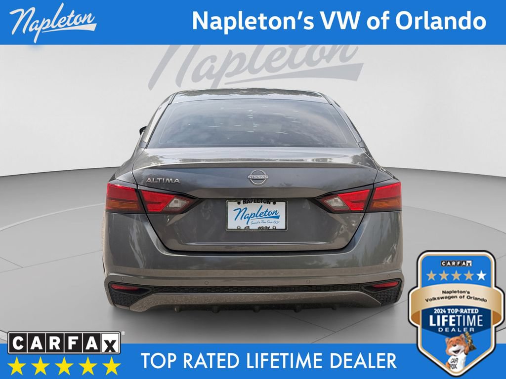 Used 2024 Nissan Altima 2.5 S FWD image 4