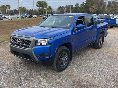 Used 2025 Nissan Frontier SV