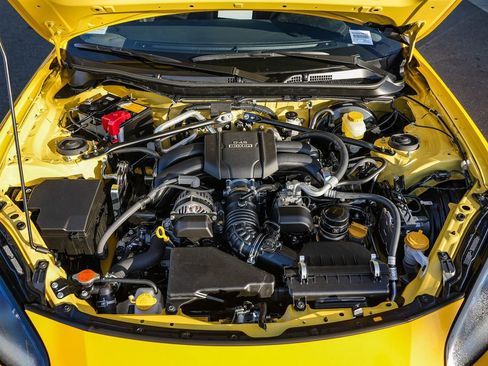 Certified 2026 Subaru BRZ Series.Yellow image 30