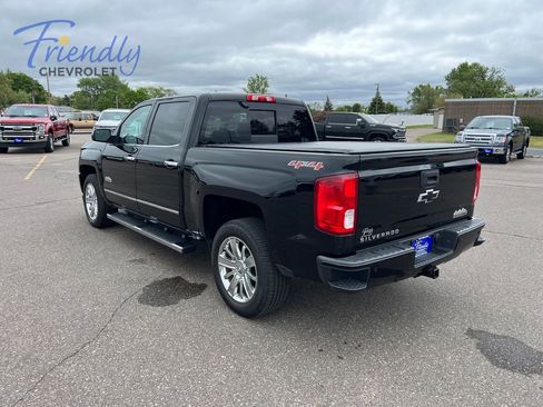 Certified 2017 Chevrolet Silverado 1500 High Country AWD/4WD image 3