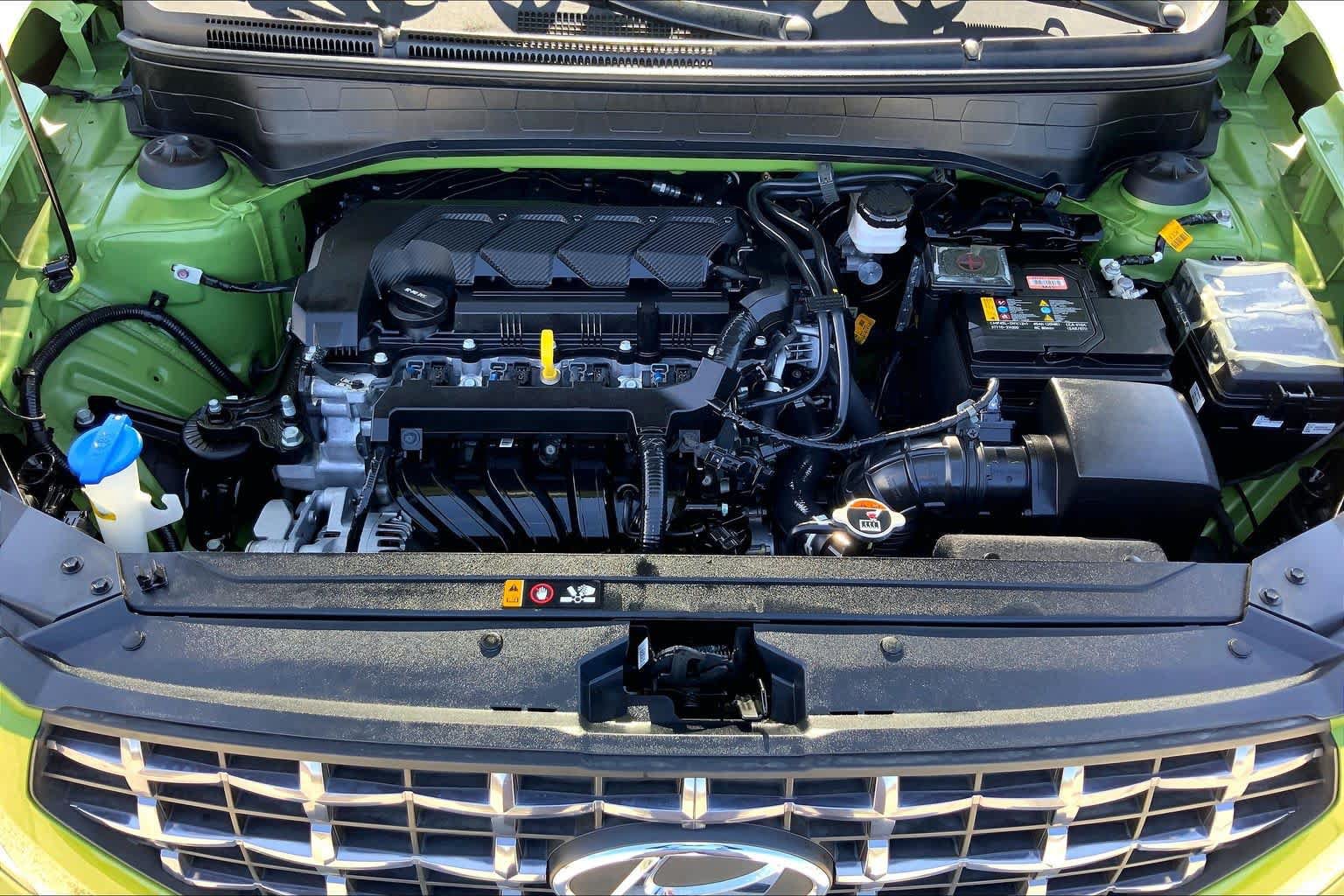Used 2023 Hyundai Venue SEL FWD image 31