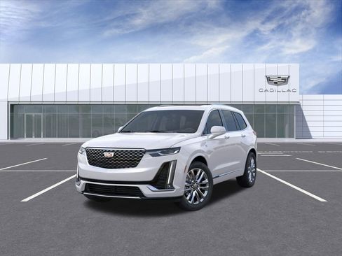 New 2025 Cadillac XT6 Premium Luxury w/ Technology Package image 8