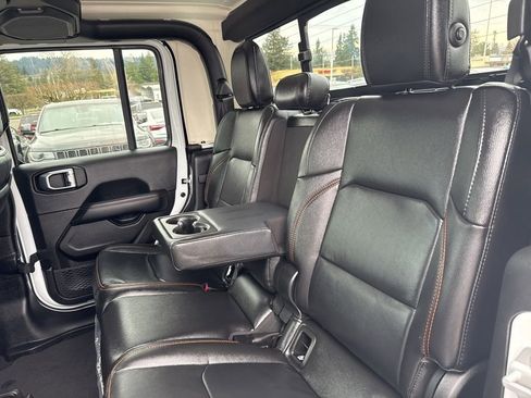 Used 2023 Jeep Gladiator Mojave w/ LED Lighting Group image 27