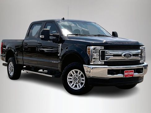 Used 2019 Ford F250 XL w/ STX Appearance Package image 1