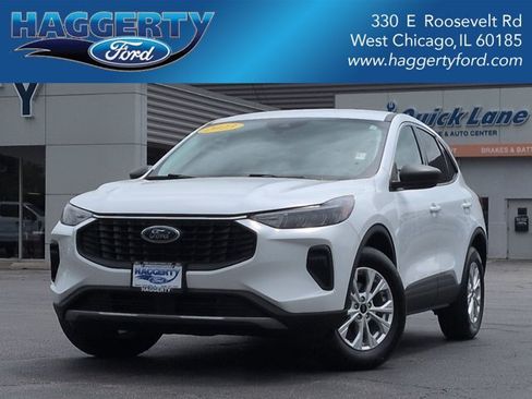 Certified 2023 Ford Escape Active AWD/4WD image 1
