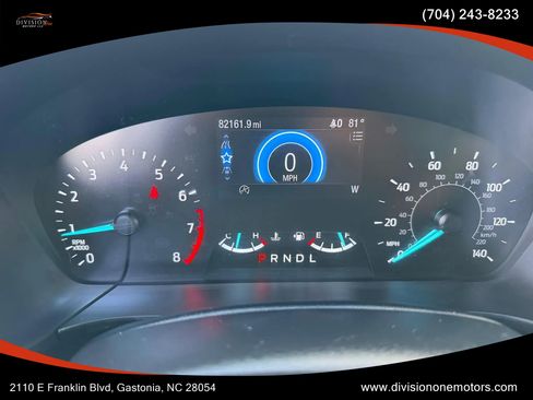 Used 2020 Ford Escape S FWD image 15