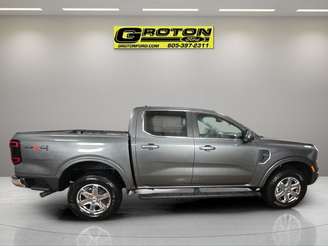 New 2026 Ford Ranger Lariat w/ Chrome Accent Package AWD/4WD image 6