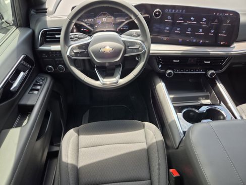 New 2026 Chevrolet Tahoe LS w/ LS Custom Edition RWD image 10