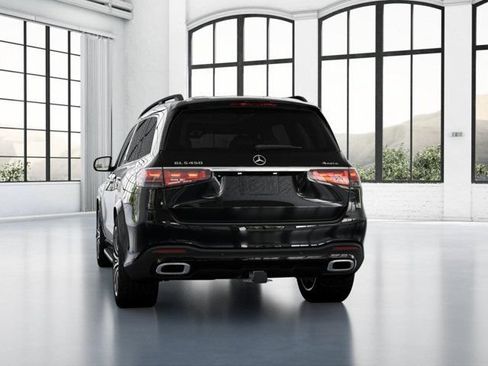 Used 2026 Mercedes-Benz GLS 450 4MATIC image 27
