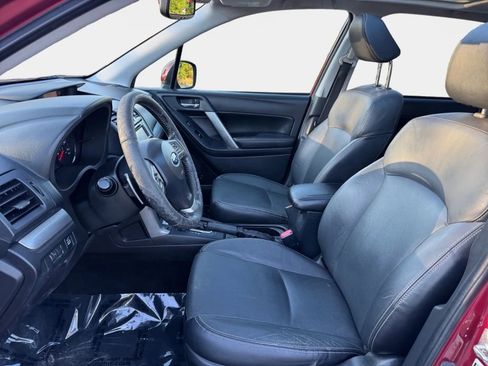 Used 2015 Subaru Forester 2.0XT Touring w/ Eyesight & Navigation System AWD/4WD image 9