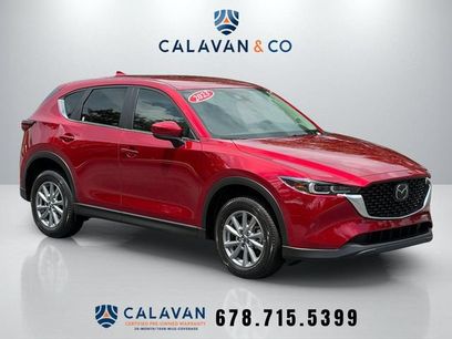 Used 2023 MAZDA CX-5 AWD 2.5 S w/ Select Package