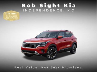 New 2026 Kia Seltos SX