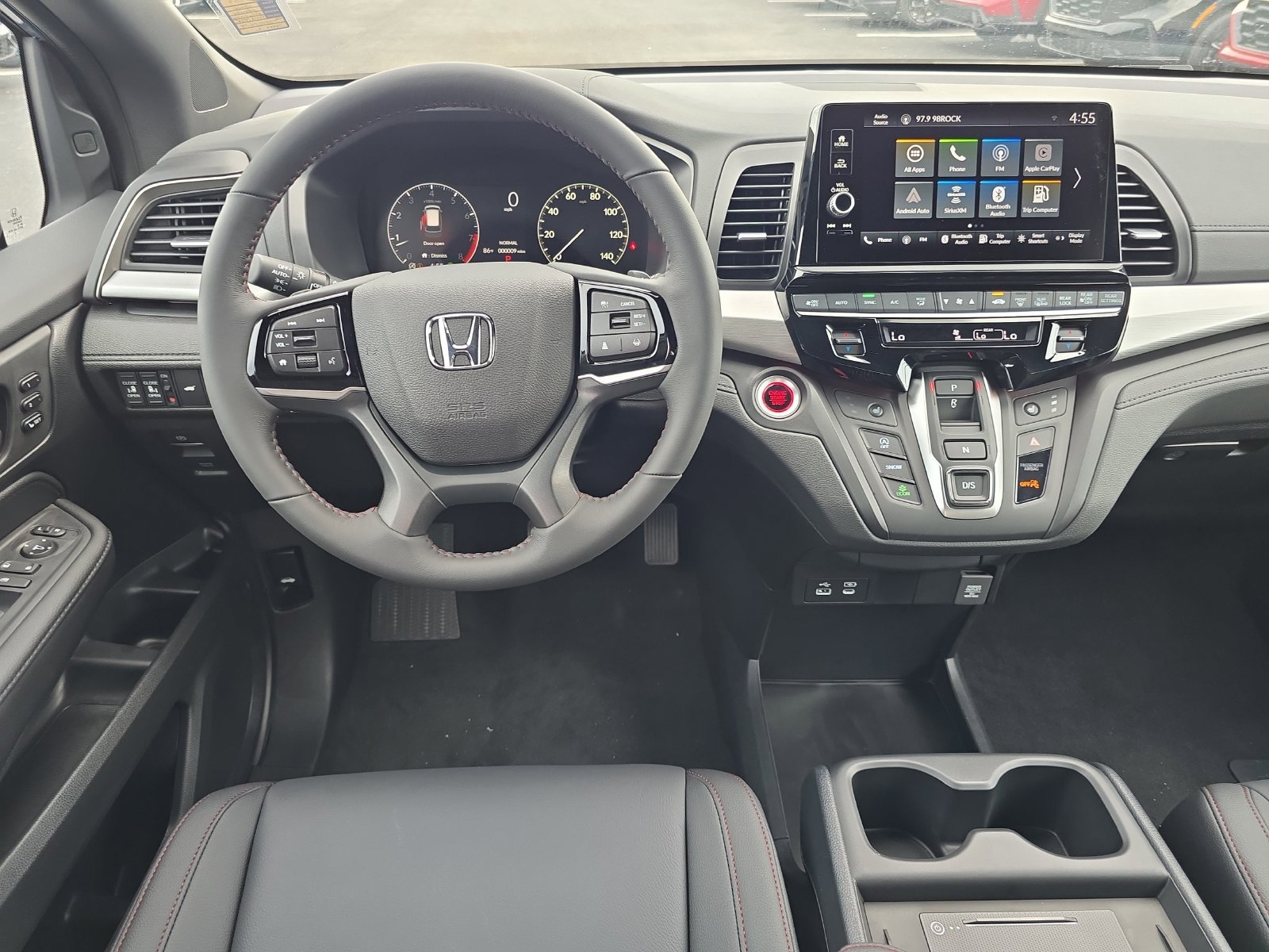 New 2026 Honda Odyssey Sport-L image 11