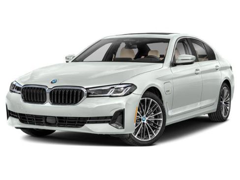 Certified 2023 BMW 530e w/ M Sport Package image 1