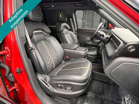 Used 2025 Rivian R1S Adventure AWD/4WD image 4