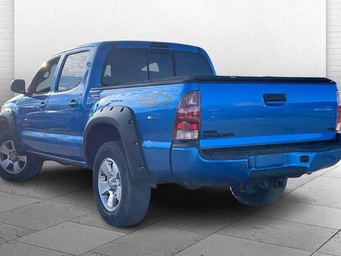 Used 2006 Toyota Tacoma 4x4 Double Cab image 10