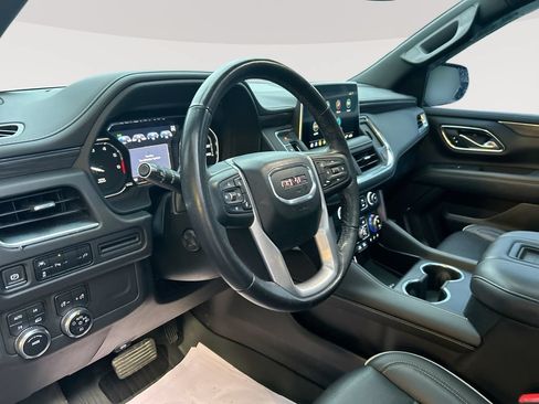 Used 2021 GMC Yukon SLT w/ SLT Premium Package AWD/4WD image 15