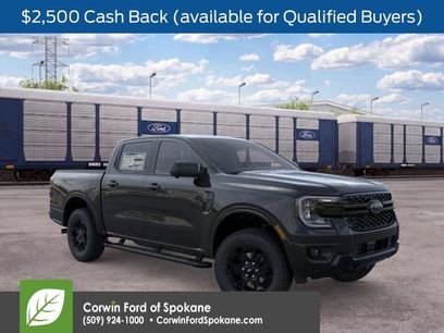 New 2026 Ford Ranger XLT