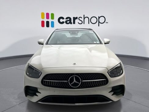 Used 2022 Mercedes-Benz E 350 4MATIC Sedan image 8
