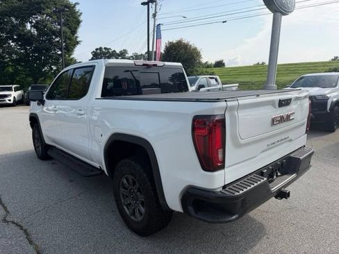 Used 2025 GMC Sierra 1500 AT4X AWD/4WD image 3