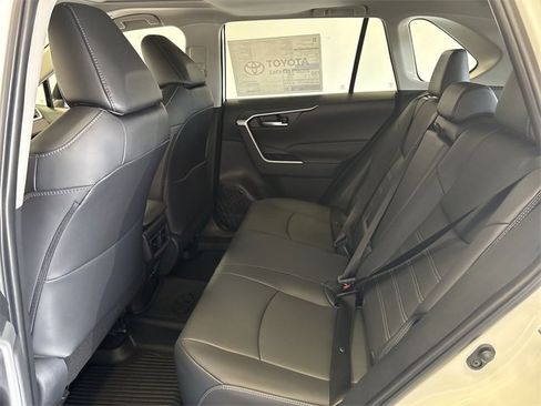New 2025 Toyota RAV4 XLE Premium image 24