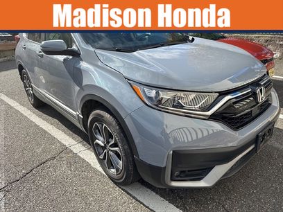 Certified 2022 Honda CR-V EX-L