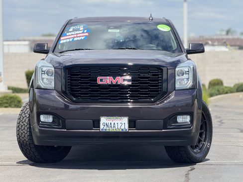 Certified 2016 GMC Yukon Denali w/ Open Road Package AWD/4WD image 2
