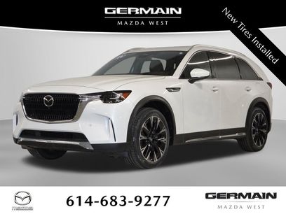 Certified 2024 MAZDA CX-90 Plug-In Hybrid w/ Premium Plus