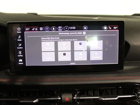 Used 2024 Dodge Hornet R/T w/ R/T Blacktop Package AWD/4WD image 19