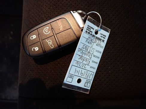 New 2026 Dodge Durango GT image 38