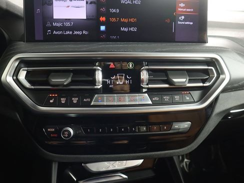 Used 2023 BMW X3 xDrive30i w/ Premium Package image 48
