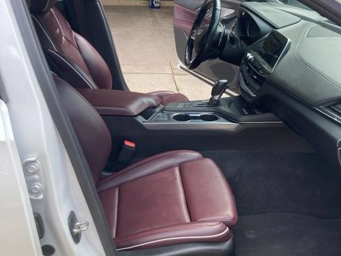 Used 2020 Cadillac CT4 Sport AWD/4WD image 4