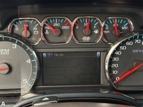 Used 2019 Chevrolet Silverado 3500 LTZ w/ Duramax Plus Package image 19