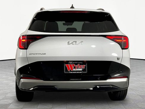 Used 2026 Kia Sportage SX FWD image 5