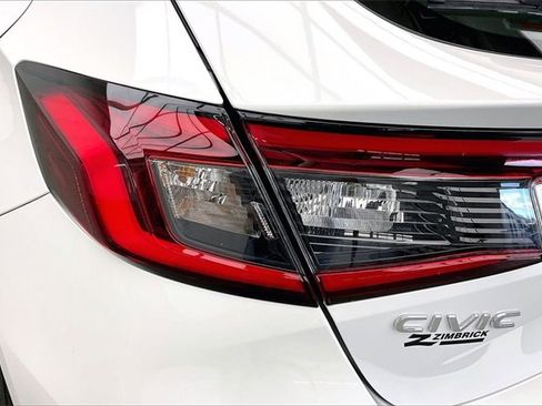 Certified 2025 Honda Civic Sport image 26